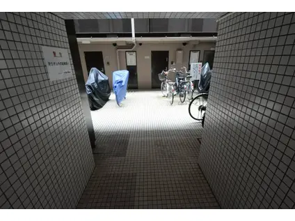 パラツィーナ甲子園口Ⅰ(ワンルーム/1階)の外観写真