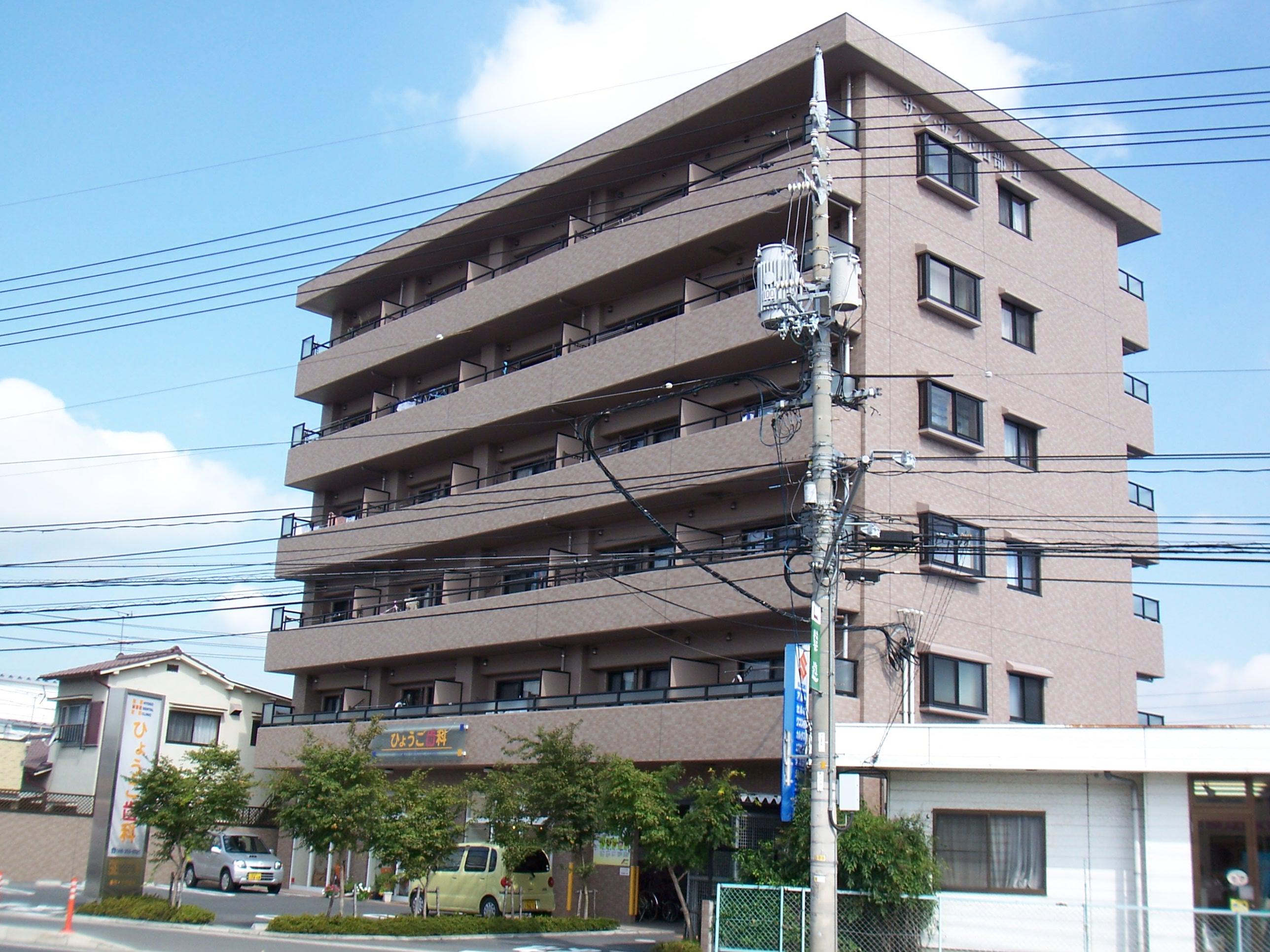サンサイド山部II