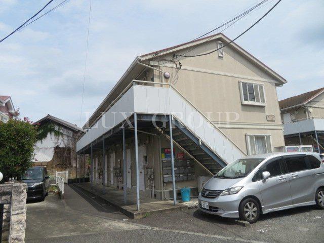 ベルグラン綱木B棟
