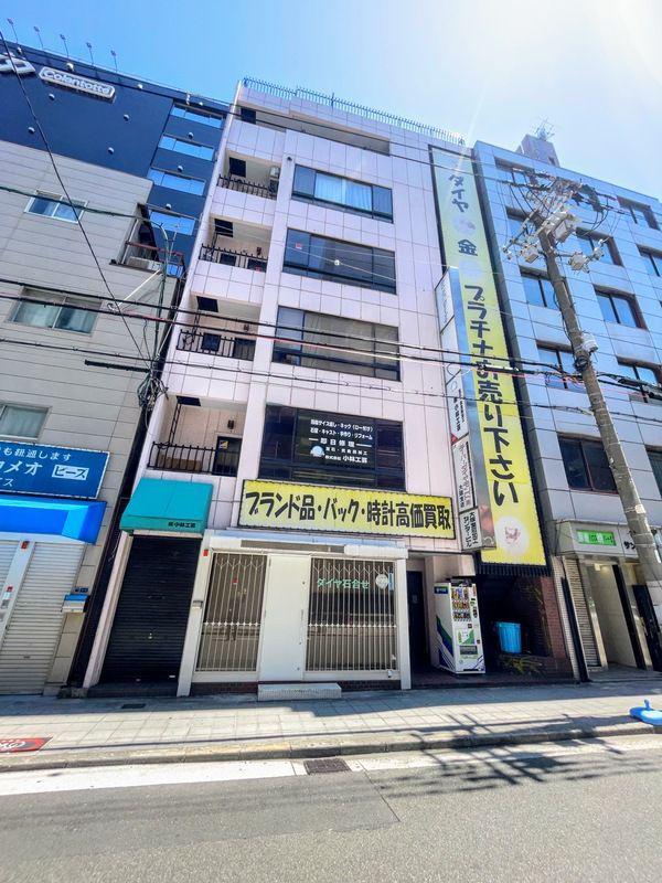 大阪宝石センタービル