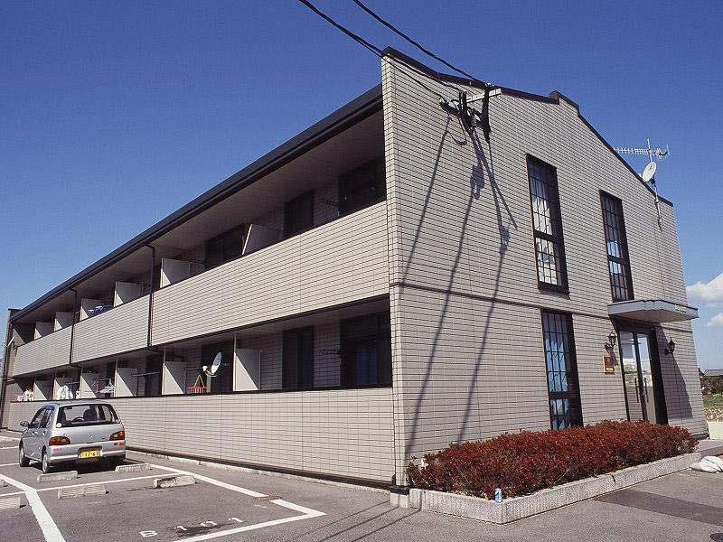 レオパレス三秀B