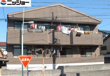 サンパレス緑ヶ丘B