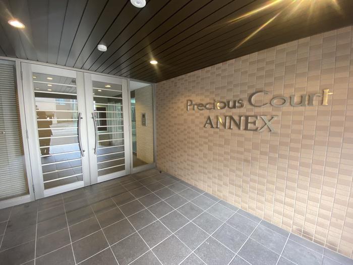 PRECIOUS COURT ANNEX
