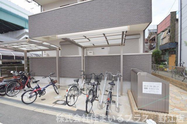 フジパレス中宮