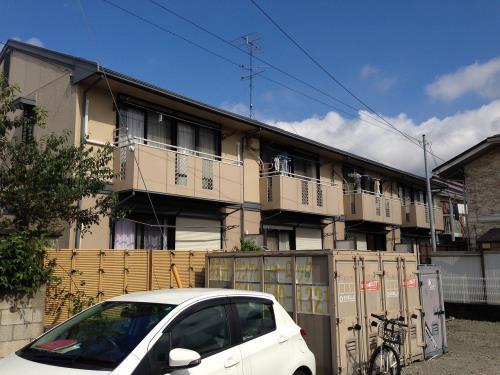 メイプルコート立川