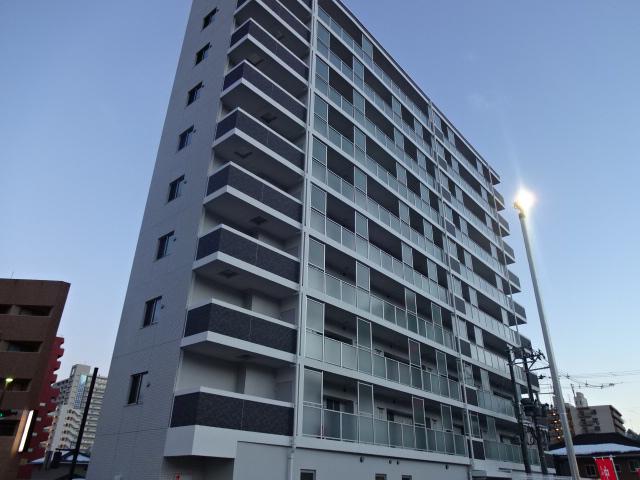 108二十人町(ワンルーム/4階)
