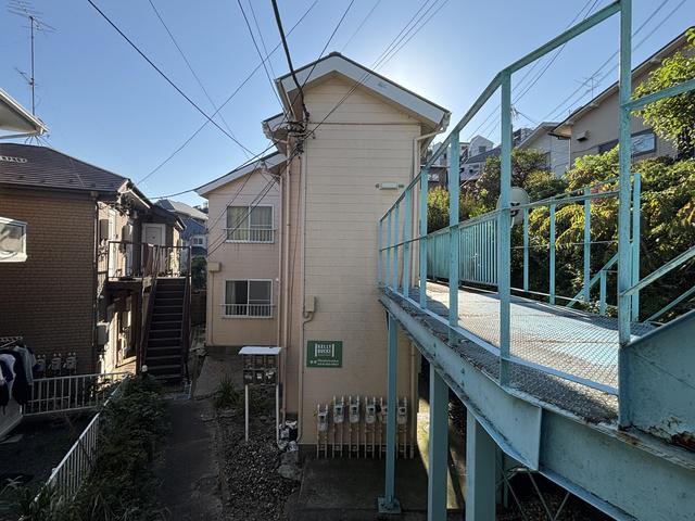 山手グリーンハウスI