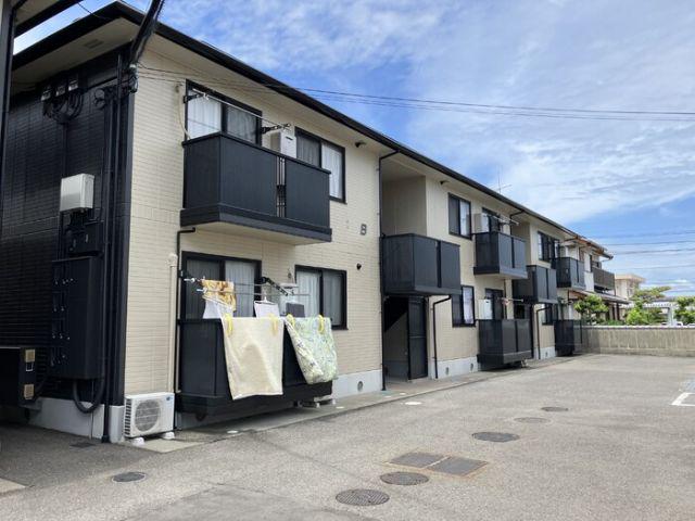 アムール21B棟