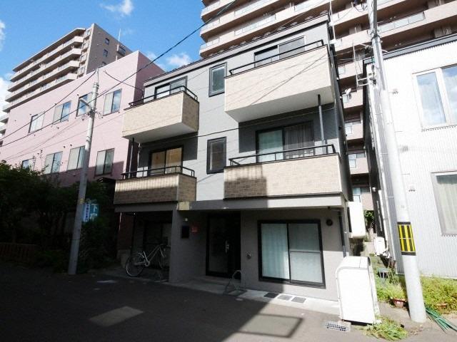 桑園ダルク(1DK/2階)