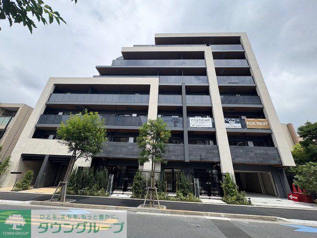 プレディアコート西葛西