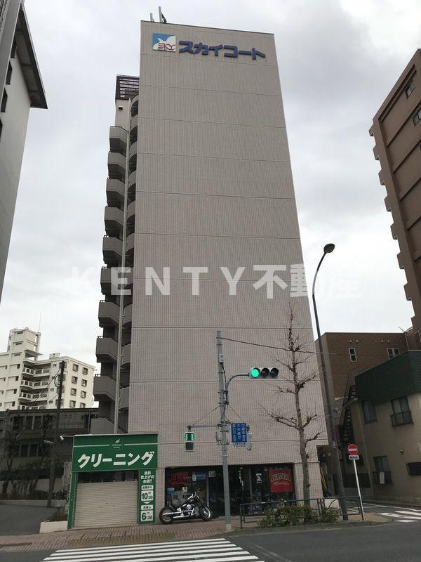 スカイコート戸越銀座