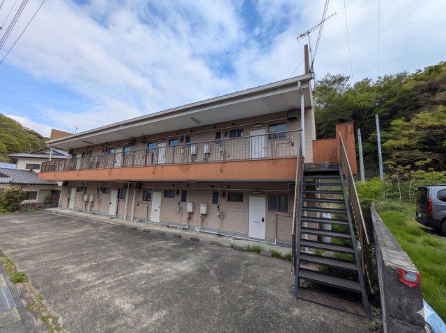 コーポ落合(2DK/1階)