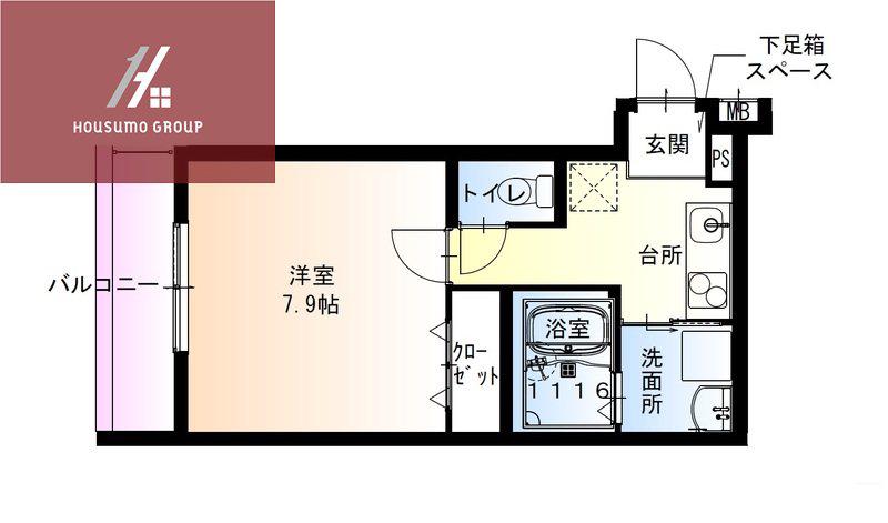 フジパレス鴻池新田駅北