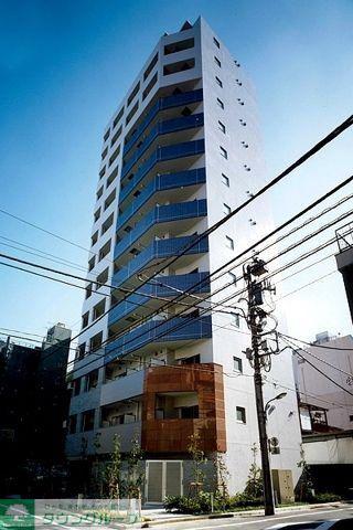 レジディア虎ノ門