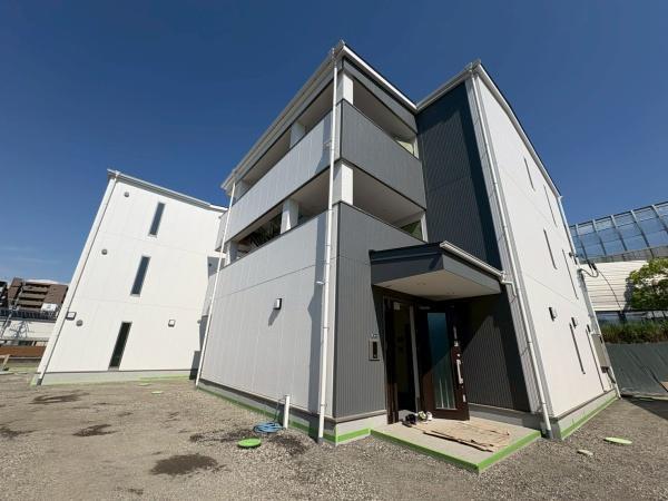 グランコスモ交野