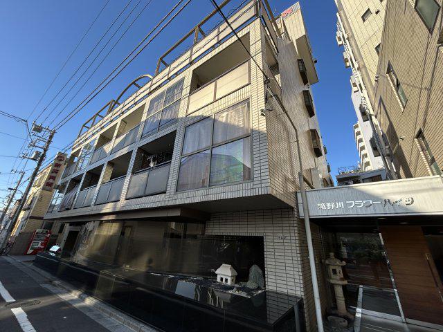 滝野川フラワーハイツ