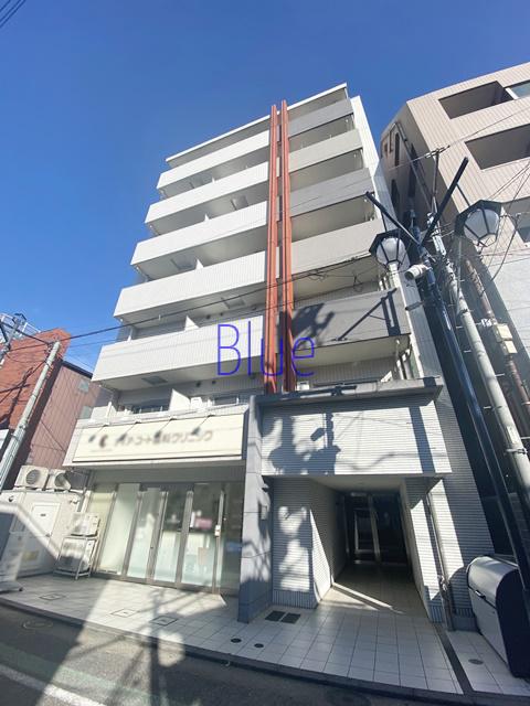 ディア・コート白楽