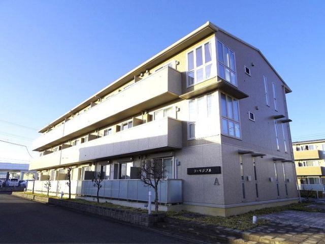ラ・ペジブル A