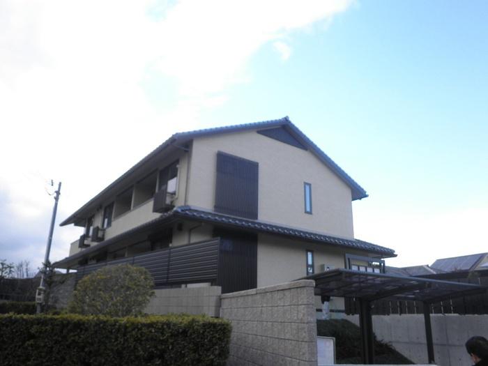 近鉄橿原線 尼ケ辻駅 徒歩8分 2階建 築10年