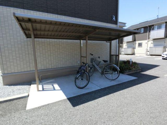 ステラ コート若草 A