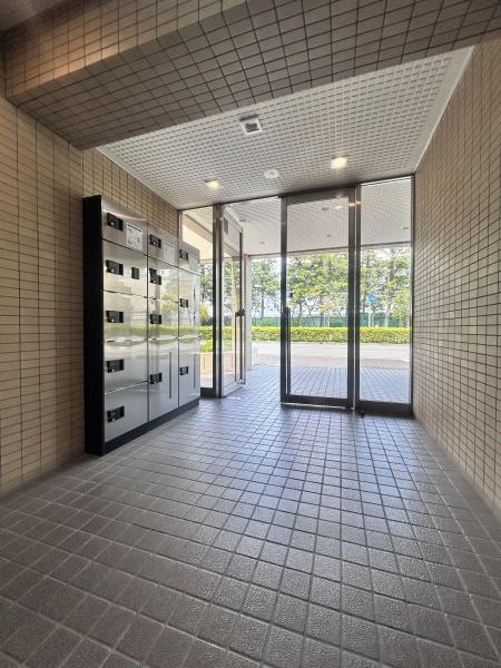 ライオンズマンション新川崎第2