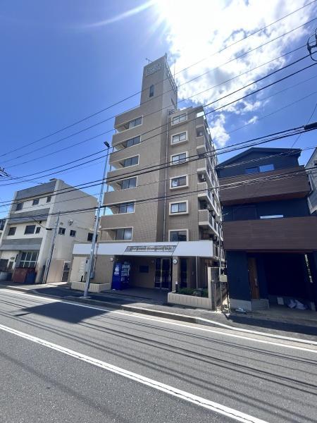 ライオンズマンション新川崎第2