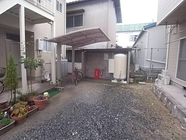 シャインハイツ総社A