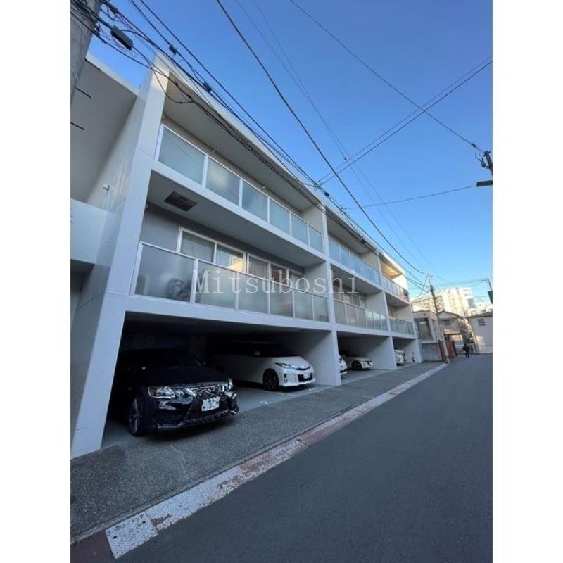 東京メトロ丸ノ内線 新中野駅 徒歩2分 3階建 築26年