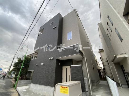 CB北柏アリビオ