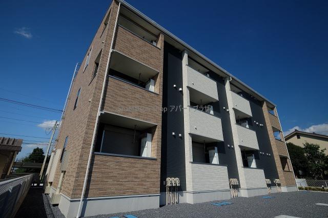 ＪＲ川越線 南古谷駅 徒歩10分 3階建 築10年