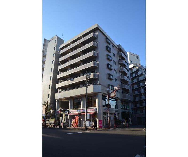 トキ壱番館(2DK/7階)