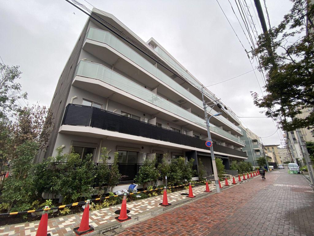テラス杉並方南町(2LDK/5階)