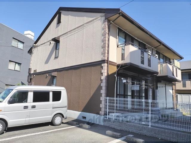 セジュマリール桂A棟