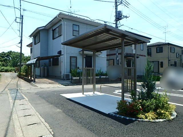 ＪＲ宇都宮線 間々田駅 徒歩12分 2階建 築12年