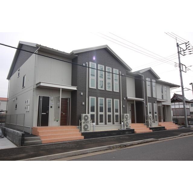 つくばエクスプレス みどりの駅 徒歩20分 2階建 築8年