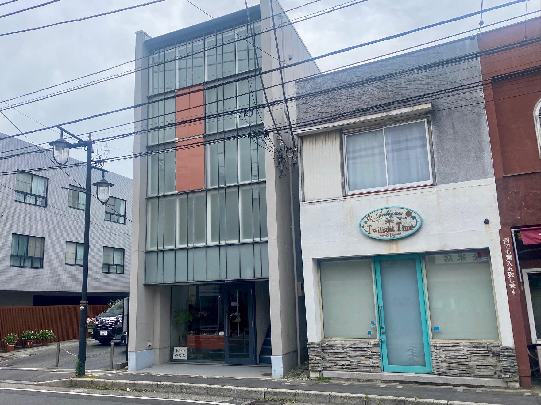 鎌倉テーラービル