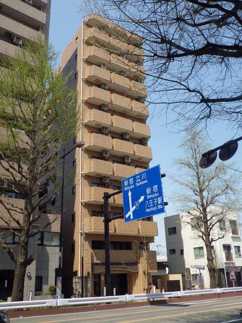 ライオンズマンション西八王子第2