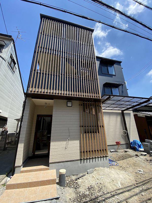 PRIVATE RESIDENCE西院
