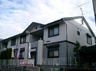 フラット松飛台B棟