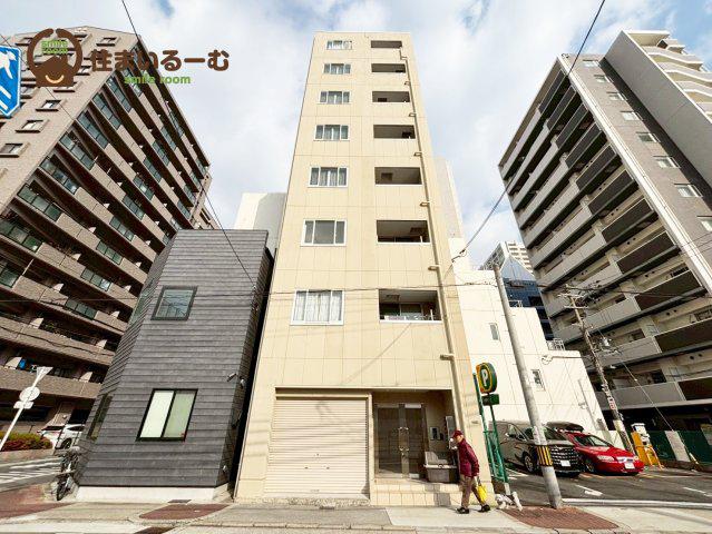 メビウス京町堀レジデンス