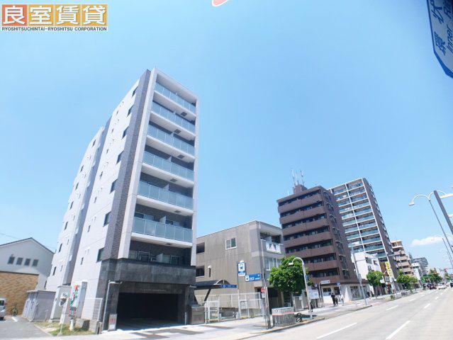 アールズタワー瑞穂運動場西駅前