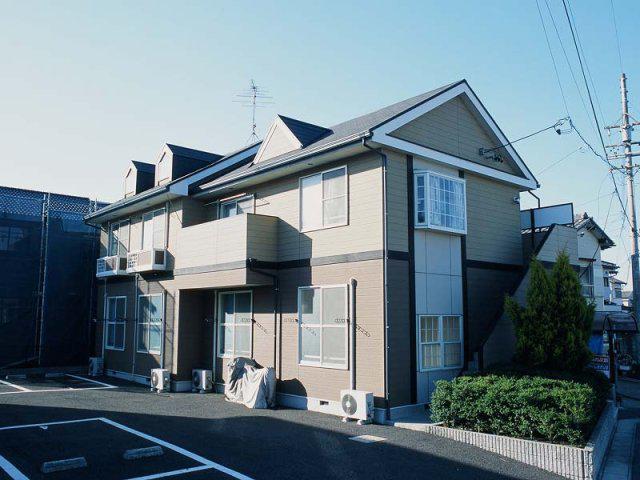 レオパレス藤宮(1K/1階)