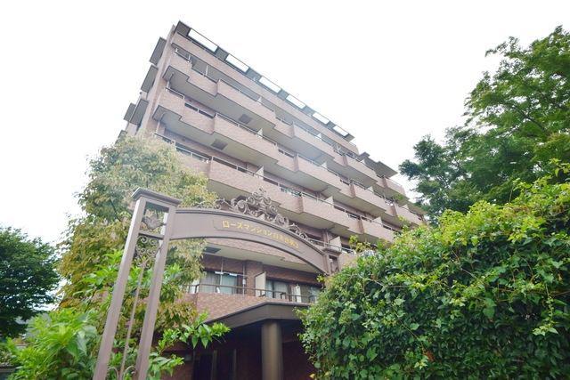 ローズマンション白糸台第3