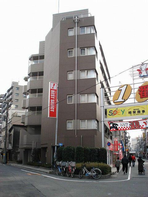 バレンティア赤羽(1DK/5階)