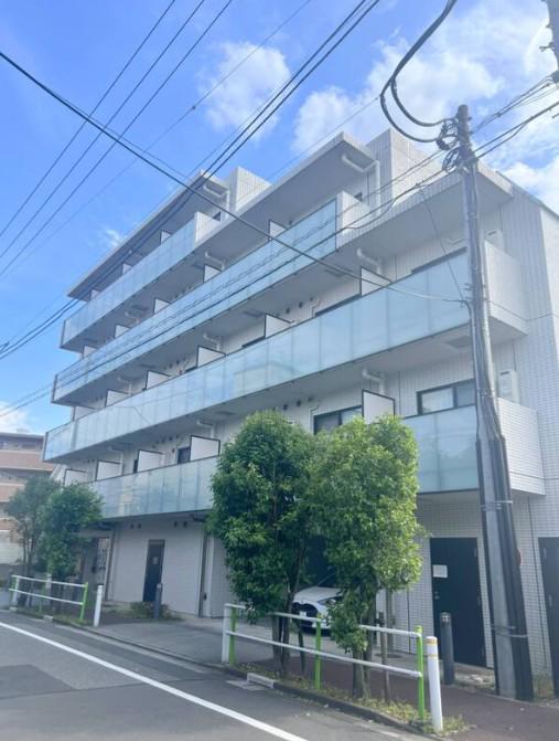 アゼスト志村坂上