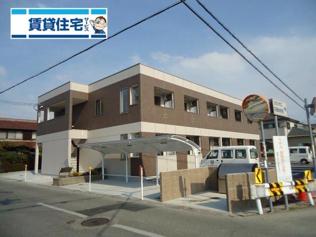 グランディールココ(1K/1階)