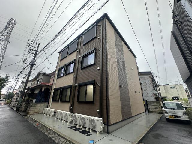 ココライフ尻手