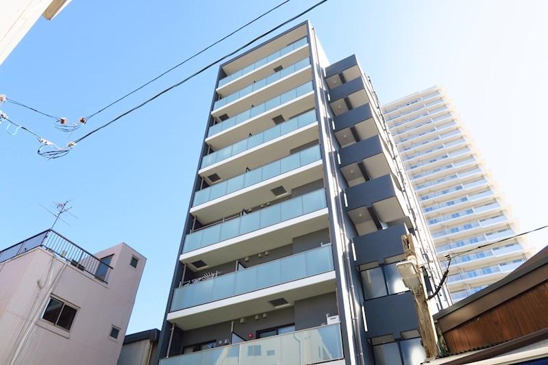 CASA EBANISTA(ワンルーム/4階)