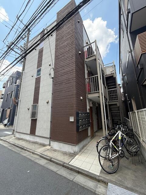 GLANZ 町屋II