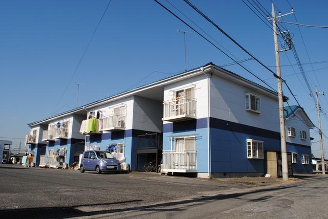 ニュー栃木ハイツ7号棟